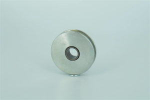 Sheave for wire rope