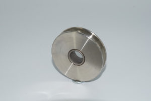 Sheave for wire rope