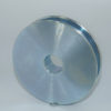 4" Sheave, Industrial Quality, 25/32" Wide Machined Sheave with 7/8" Bore - Image 2