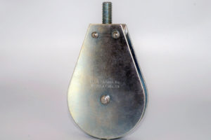 Bolt Down Pully Block