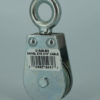 1-1/2" Swivel Eye Pulley Block; Snatch Pin; 3/16″ Rope - Image 2