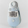 1-1/2" Fixed Eye Pulley Block; Snatch Pin; 3/16″ Rope - Image 2