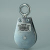 2" Swivel Eye Pulley Block; Snatch Pin; 2 Sheaves - Image 2