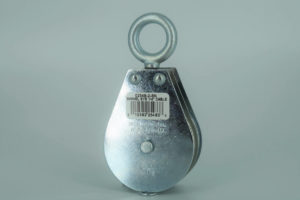 Swivel Eye Pulley Block