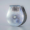 2-1/2" Flat Mount Pulley Block; Snatch Pin; 2 Sheaves - Image 2