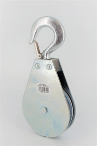 Deadman Swivel Hook Block with 1 Sheave