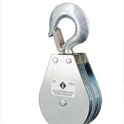 Swivel Hook - Double Sheave image