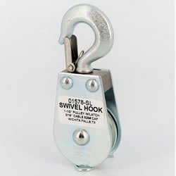 Swivel Hook - Single Sheave image