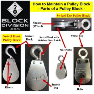 Block and Tackle Pulley Maintenance Tips