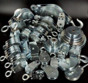 BlockDivision.com Pulley Blocks